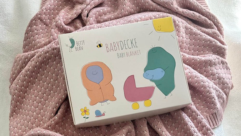 Geschenk zur Geburt